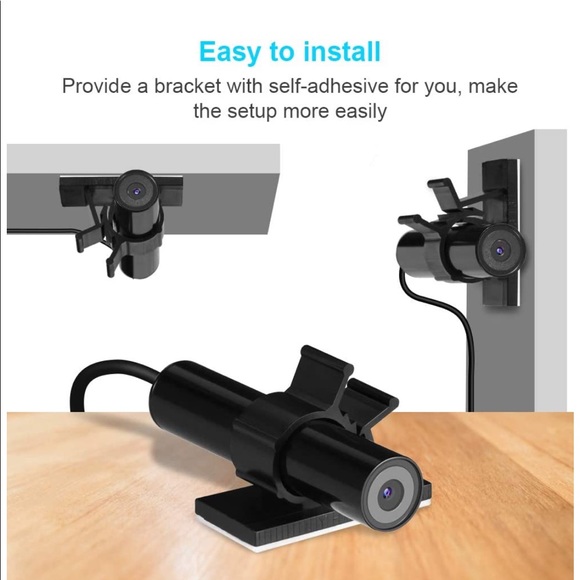 Dericam HD 1080P Bullet Security Camera – Indoor/Outdoor CCTV Surveillance - Picture 2 of 7